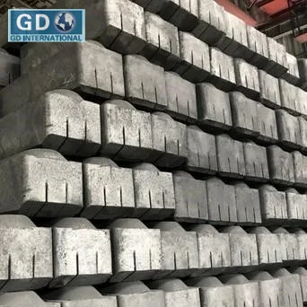 Hot sale carbon anode scrap carbon block