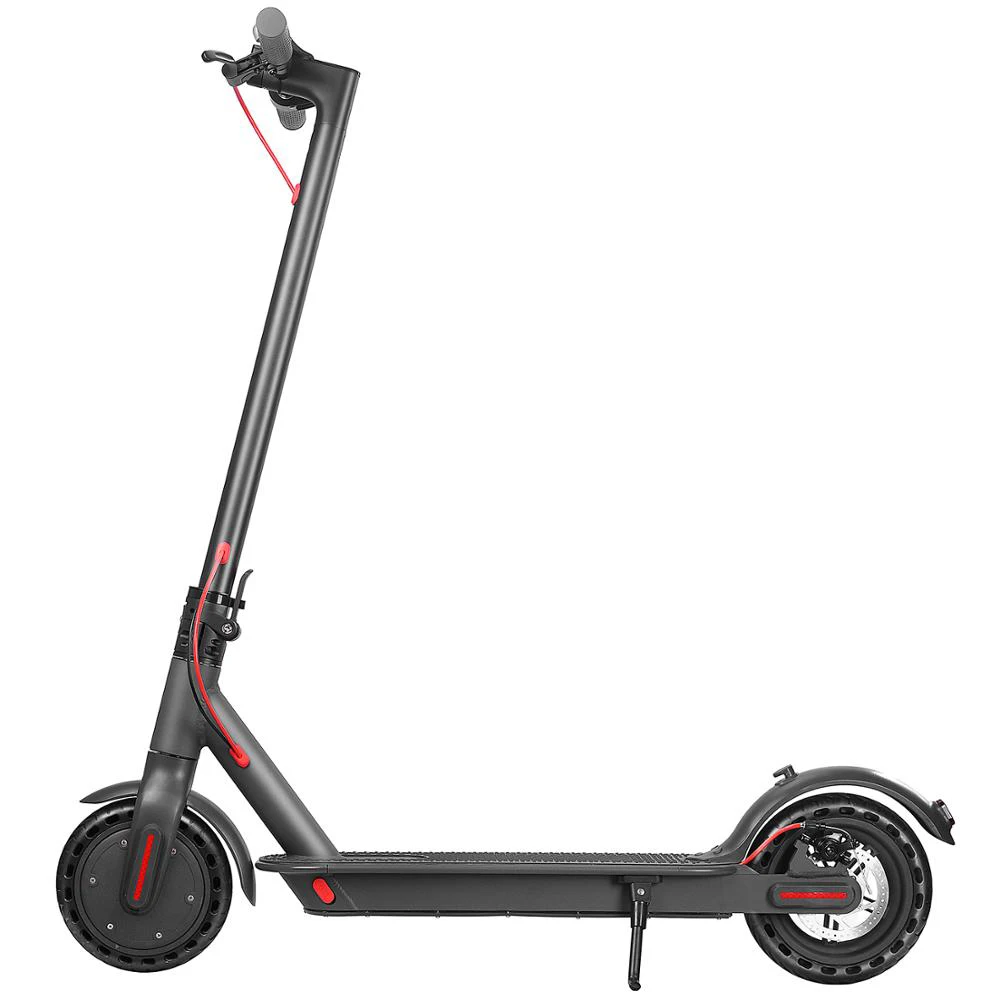 USA Warehouse Fashionable Fashion Sport 8.5Inch  2 Wheels Tire Powered Electronic Electric Electro E Electric Scooters