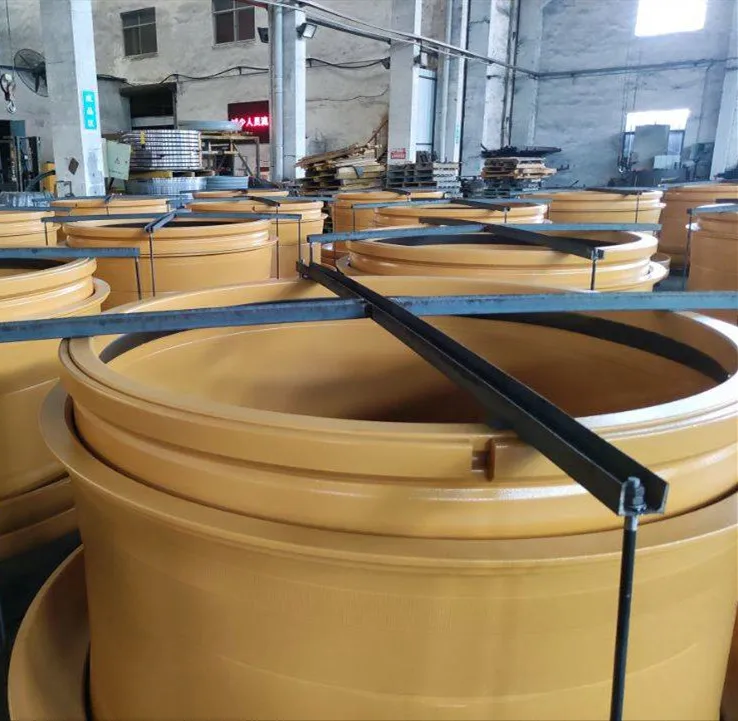 China Tubeless Dump Truck Mining Truck Wheel Rim 75131 51 Inch Wheel Rim 51*24/5.0 for Tire 33.00-51