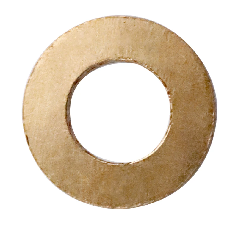 Wholesale High Quality Brass Flat Washer Brass Shim Rings M3M4M5M6M8M10M12