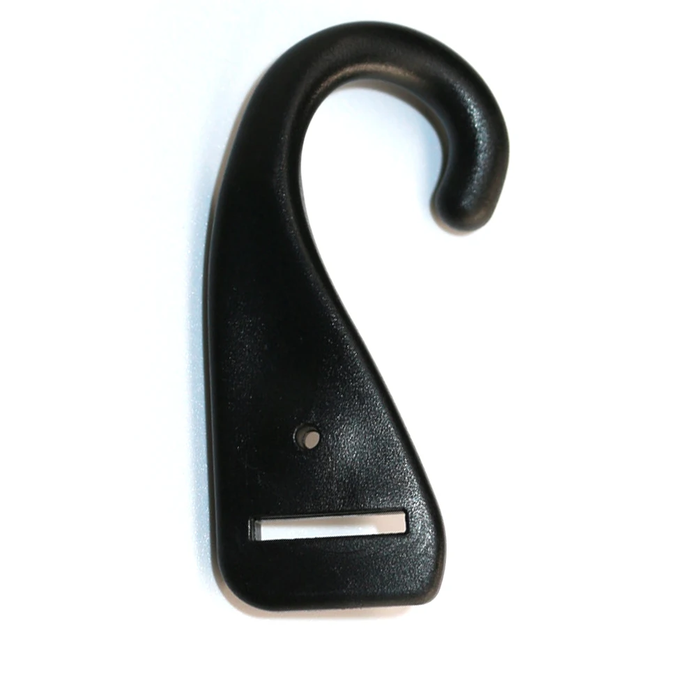 Plastic Hook Big Clip Tail Hook Outdoor Camping Light Plastic Canopy Tarp Fixed Hook Hiking Camping Tent Accessories Pull 58KG
