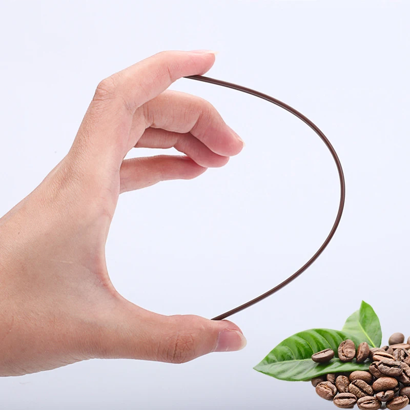 Экологичные биоразлагаемые пластиковые палочки для кофе из пла-пластика, 5, 6, 7 дюймов, пластиковые шриры, основные аксессуары для бара и напитков