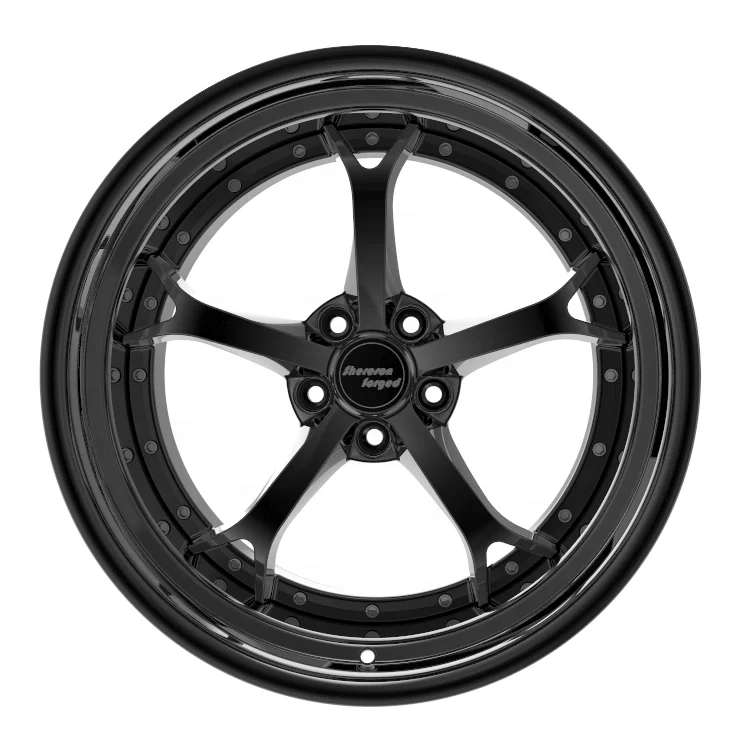 2 шт. автомобильные колеса 17 18 19 20 дюймов 5x120 кованые автомобильные колеса Shereson