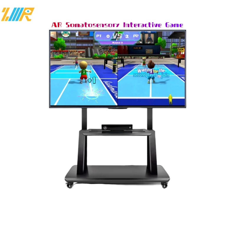 Motion sensing Contain 23 play interactive children game interactive game system interactive teen games
