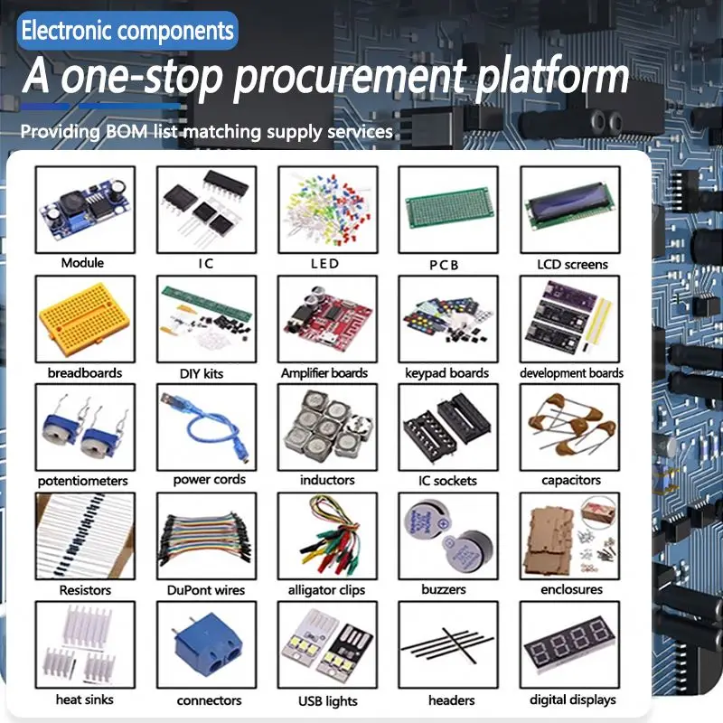 AD8638ARJZ Other ics Chip Specialized Electronic Components Bom List Integrated Circuit Microchip Dma Micro Controller