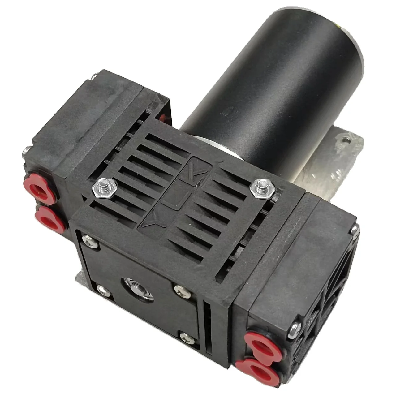 Electric Compressed Air Pump DA75DC 12V-24V Diaphragm Pump with OEM Application Low Pressure Electromagnetic Drive Electric Fuel