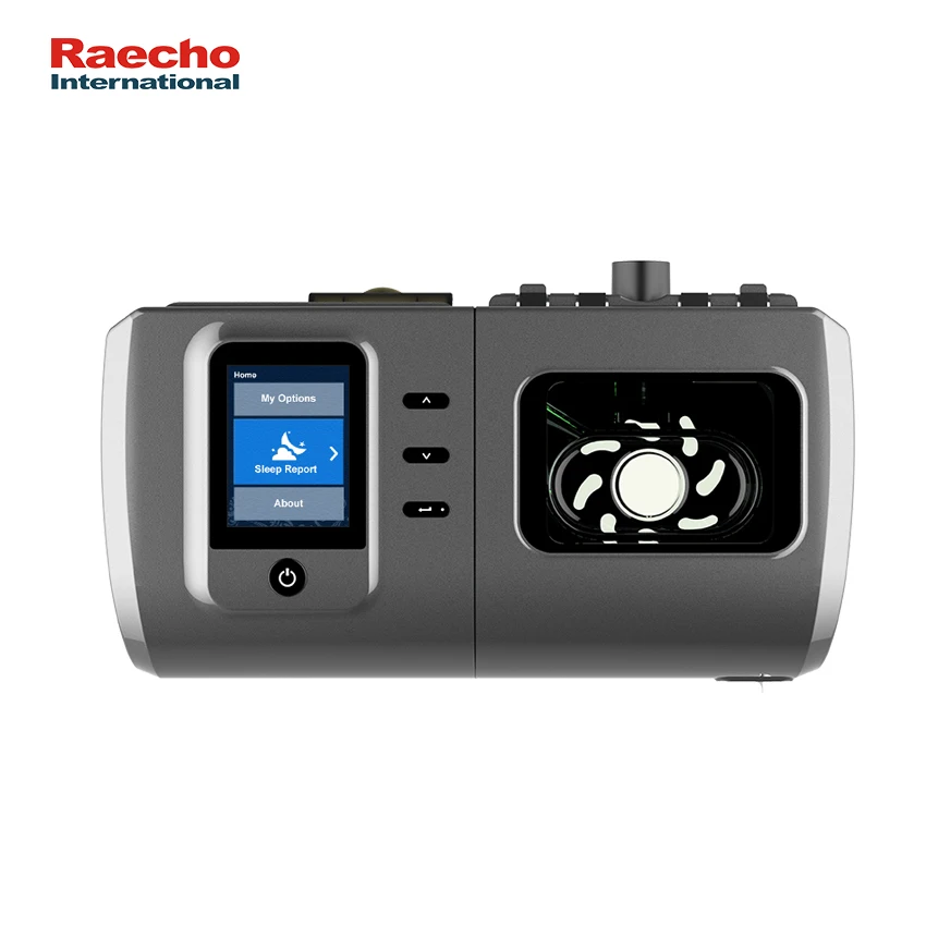 Hospital Bi-level Sleep Therapy System Non-invasive Bipap Machine Metal CE Sleep Device Ventilator Price Ventilation Device