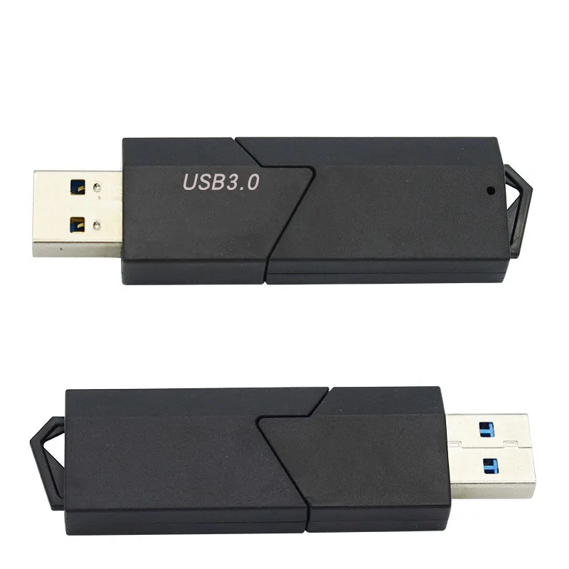 Высокая скорость 5 Гбит/с SD USB считыватель смарт-карт SDXC / Micro с погрешностью в пределах 2-х ТБ 3 0