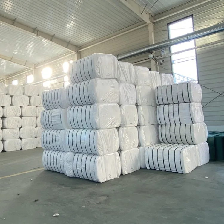 Manufacture polypropylene staple fiber 8D 90MM with anti-UV fiber price