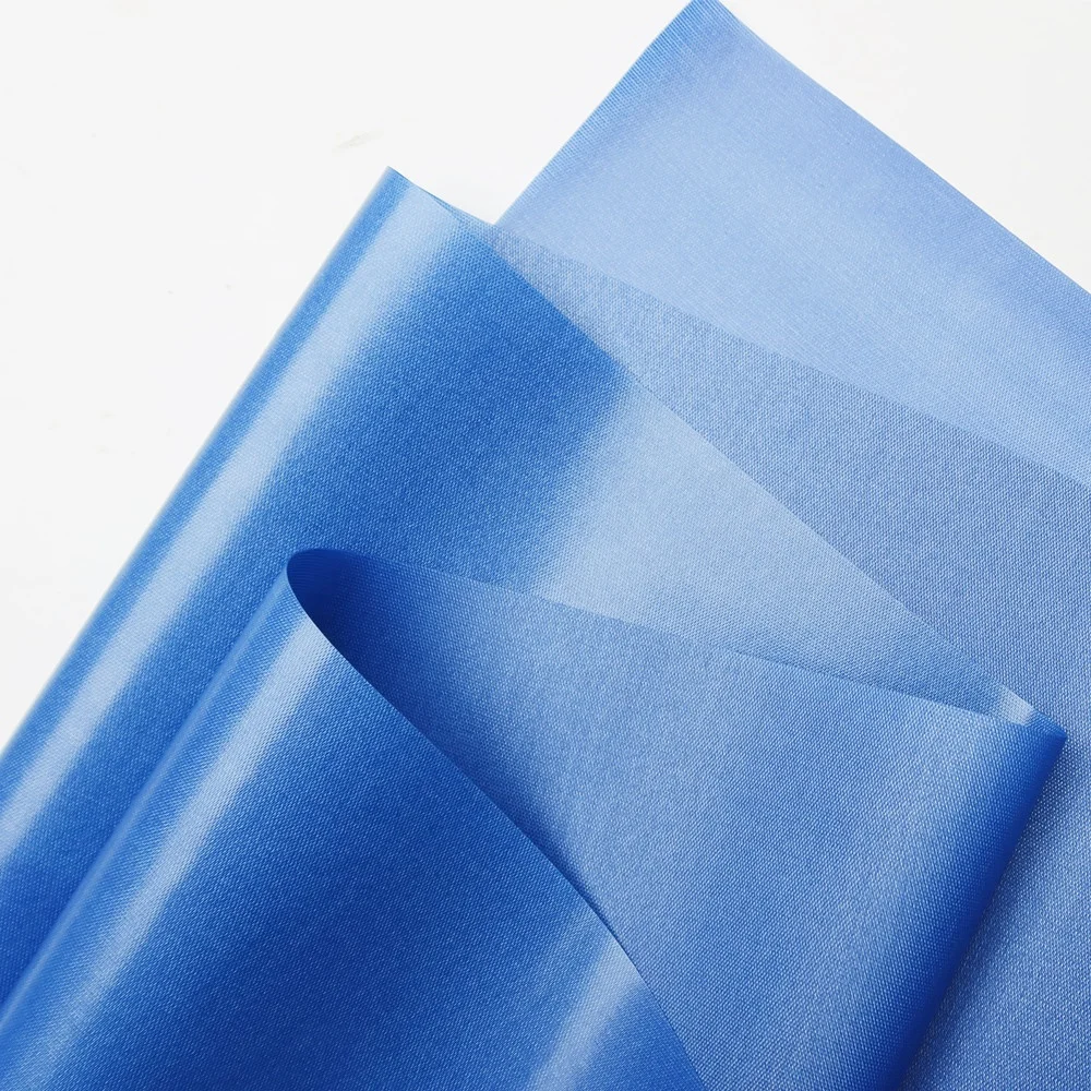 Наружный рюкзак, надувная лодка, герметичная ткань 420D, нейлоновая ткань ТПУ, односторонний материал ТПУ