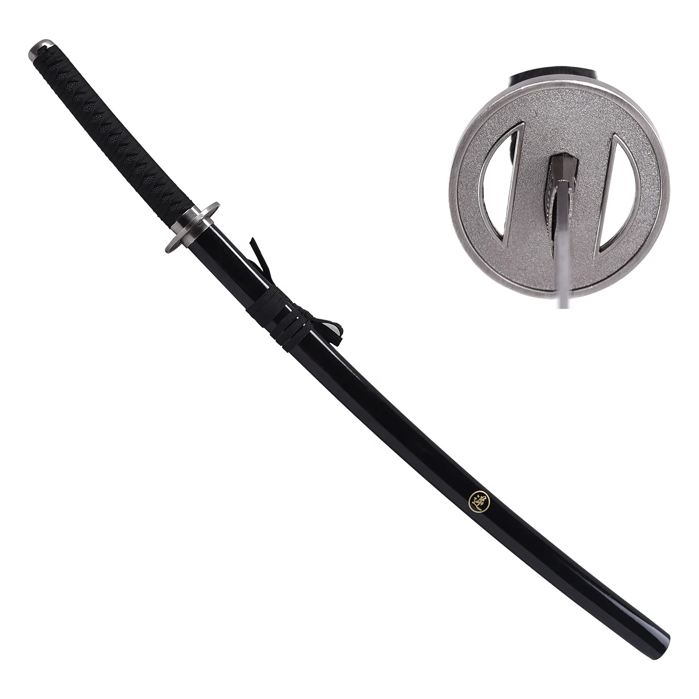 Latest Version II Ruroni Kenshin: Meiji kenkaku roman tan Anime Sword toy swords