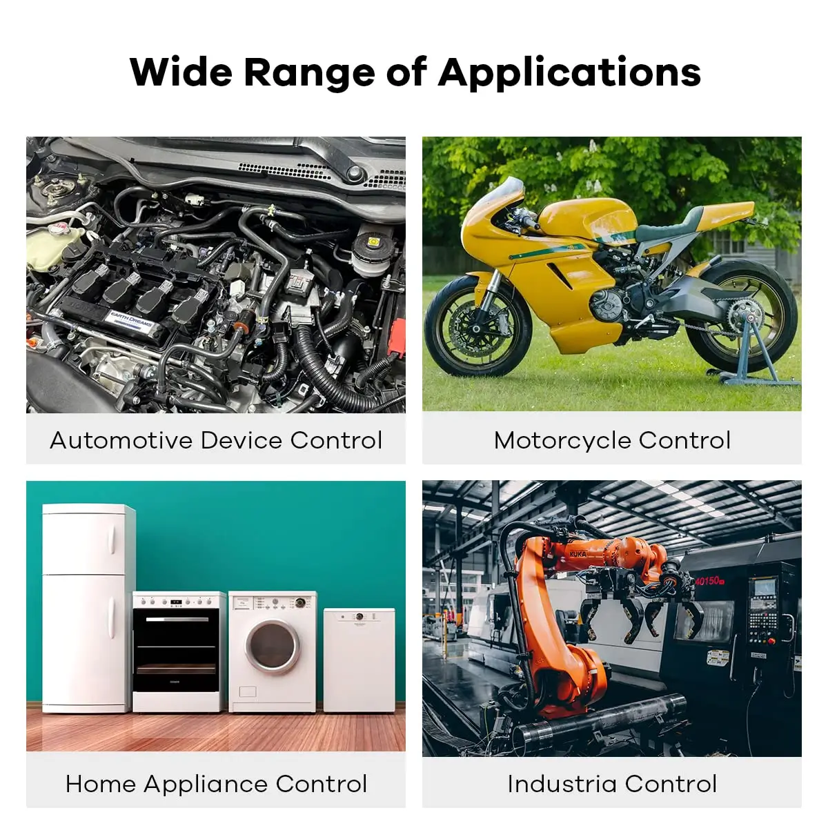5-PIN SPDT Automotive Waterproof Relay with Harness Set, Car Marine Relays, 12 Volt 40/30 AMP DC Relay Kit