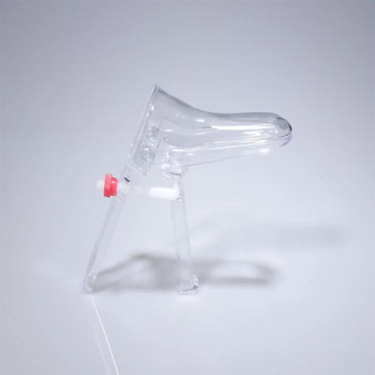 Good price sterile disposable plastic vaginal speculum of different sizes types