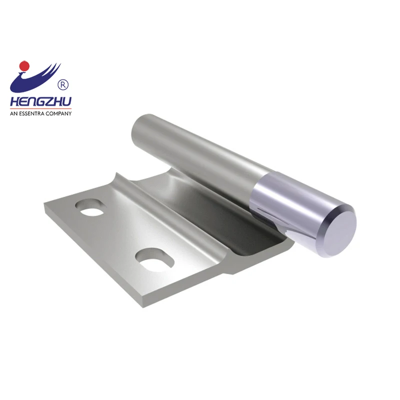 Hengzhu hardware furniture hinge HL125 aluminum hinge