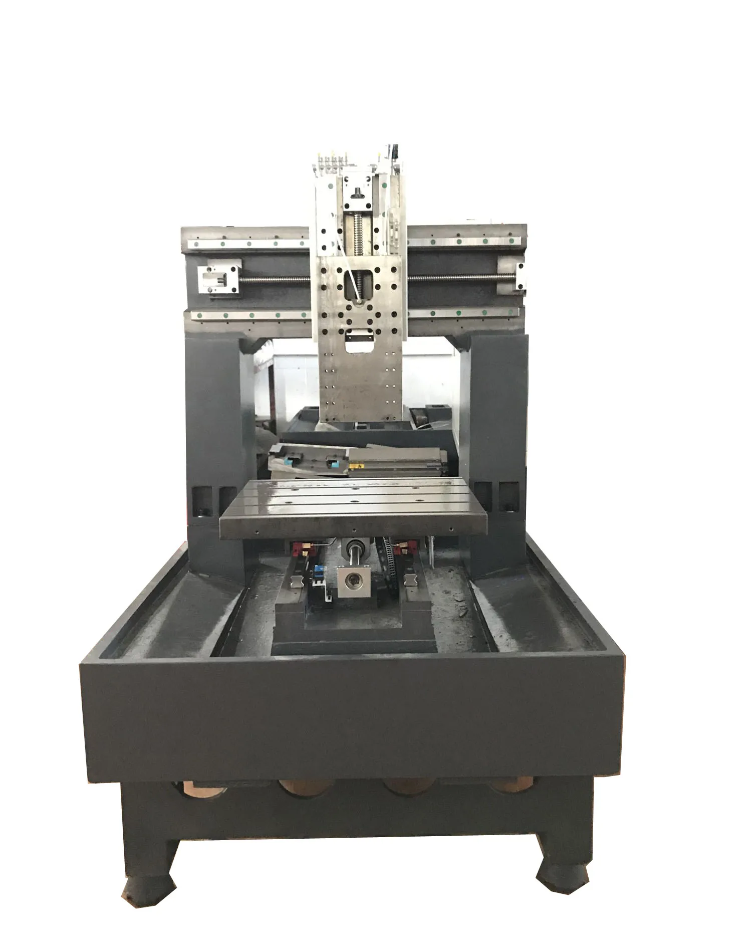Customizable CNC drilling and milling engraving machine for 5G product After-sales Service  Provided