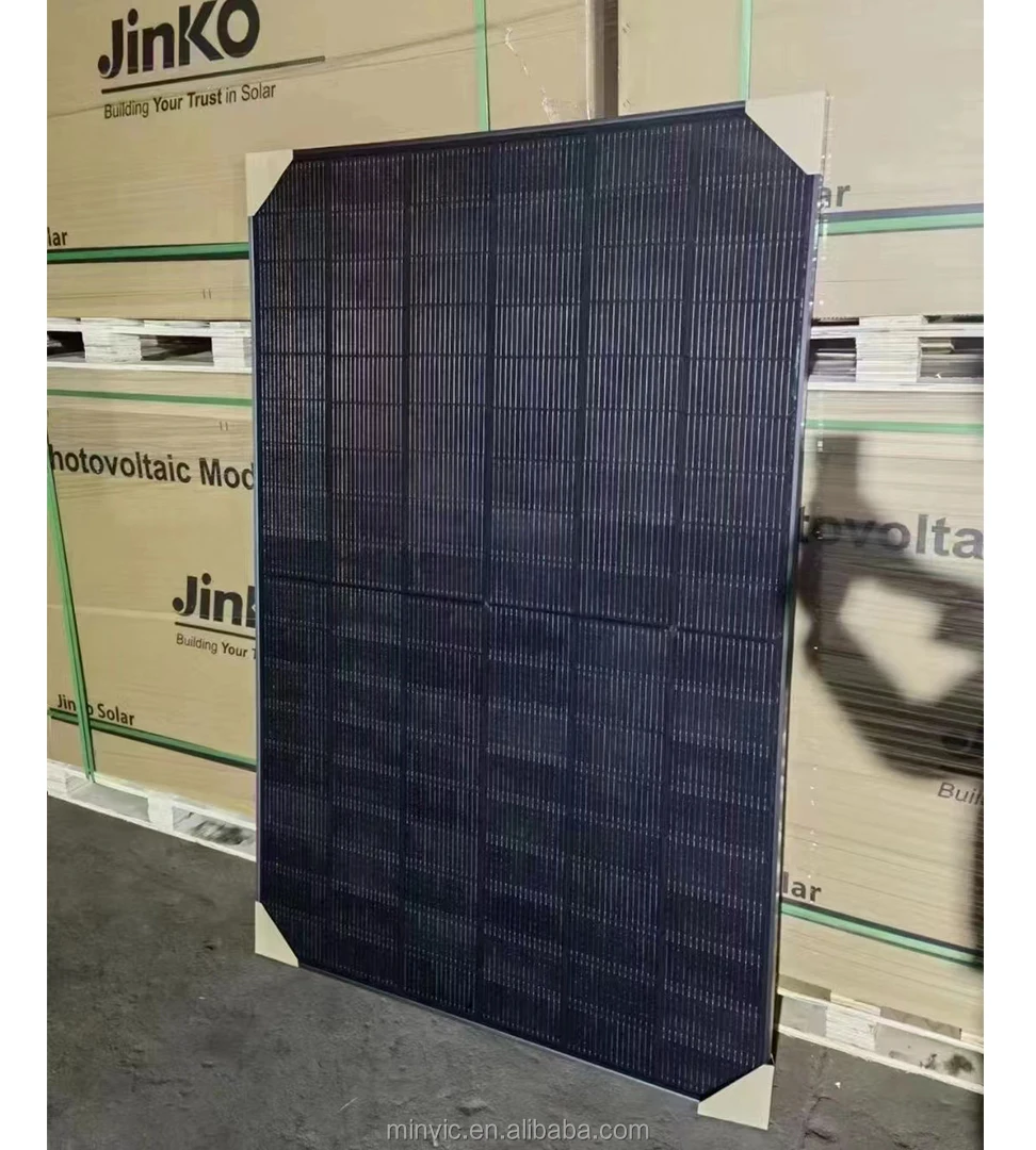 Солнечная панель Jinko 570w 575w 580w 585w 590 w Bifacial Tiger Neo-type 72HL4-(V) 570-590 ватт