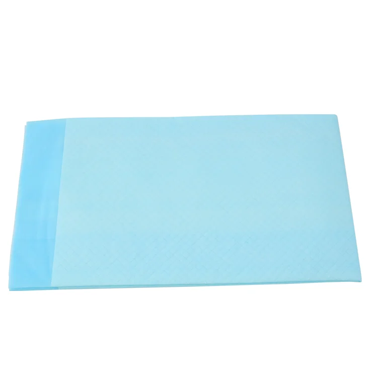 Free Sample 5ply Waterproof Organic Foldable Nursing New Mom Maternity Pads Adult Disposable Underpad