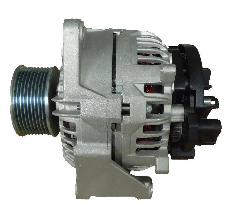 Alternator 12387-1 0124555004 0124555001(24V 80A) for Mercedes-Benz