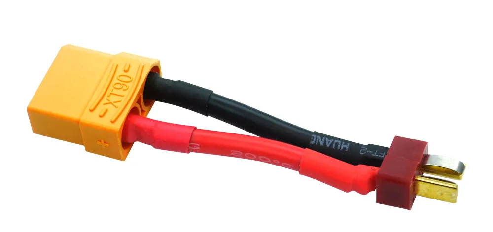Quality Assurance Trade assurance supplier fireproof fast charging battery RC adapter cables