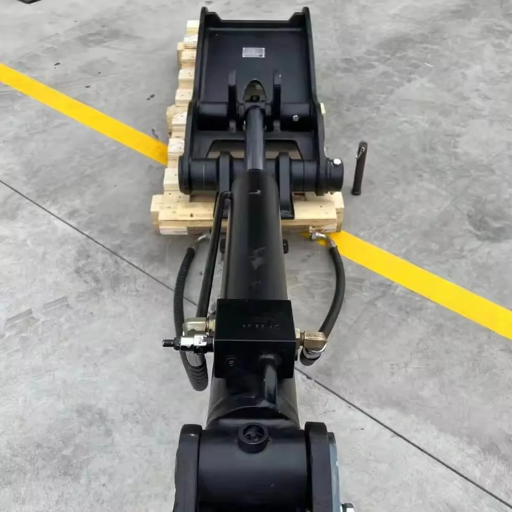 Construction Machinery Attachments Excavator Hydraulic Thumb Bucket Grab Bucket For Excavator Made In China