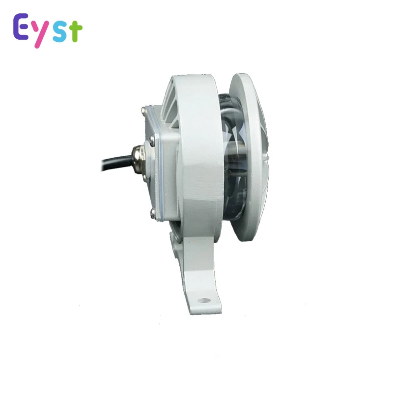 High quality window building lighting 360 degree IP65 10W decoration rgb led window light