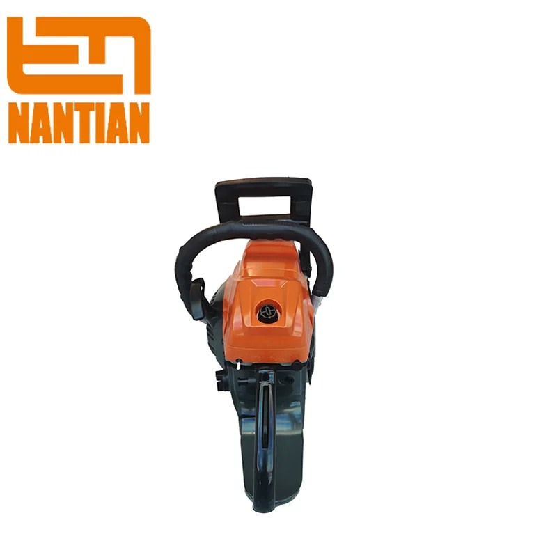 Nantian 2.3kw/6500-7000rpm with New Model 58cc Chainsaw Wood Cutting