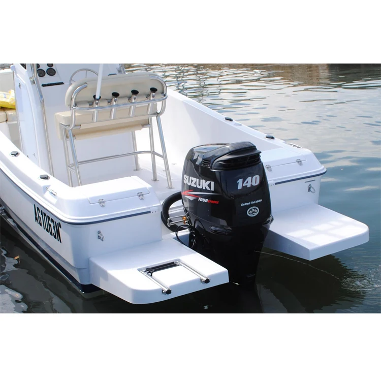 2023 hot sale OCEANIA 22CC leisure motor boat yacht for sale1 support for custom