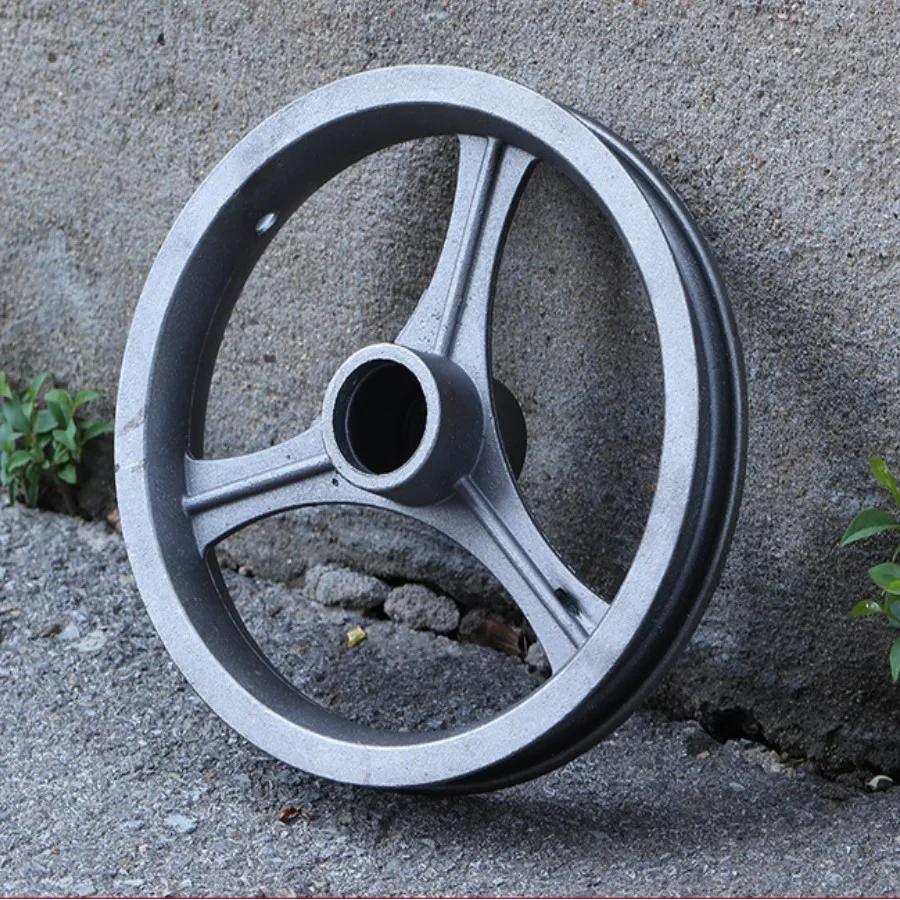 Iron Cast Radiator For Machinery Industry Metal Casting Part