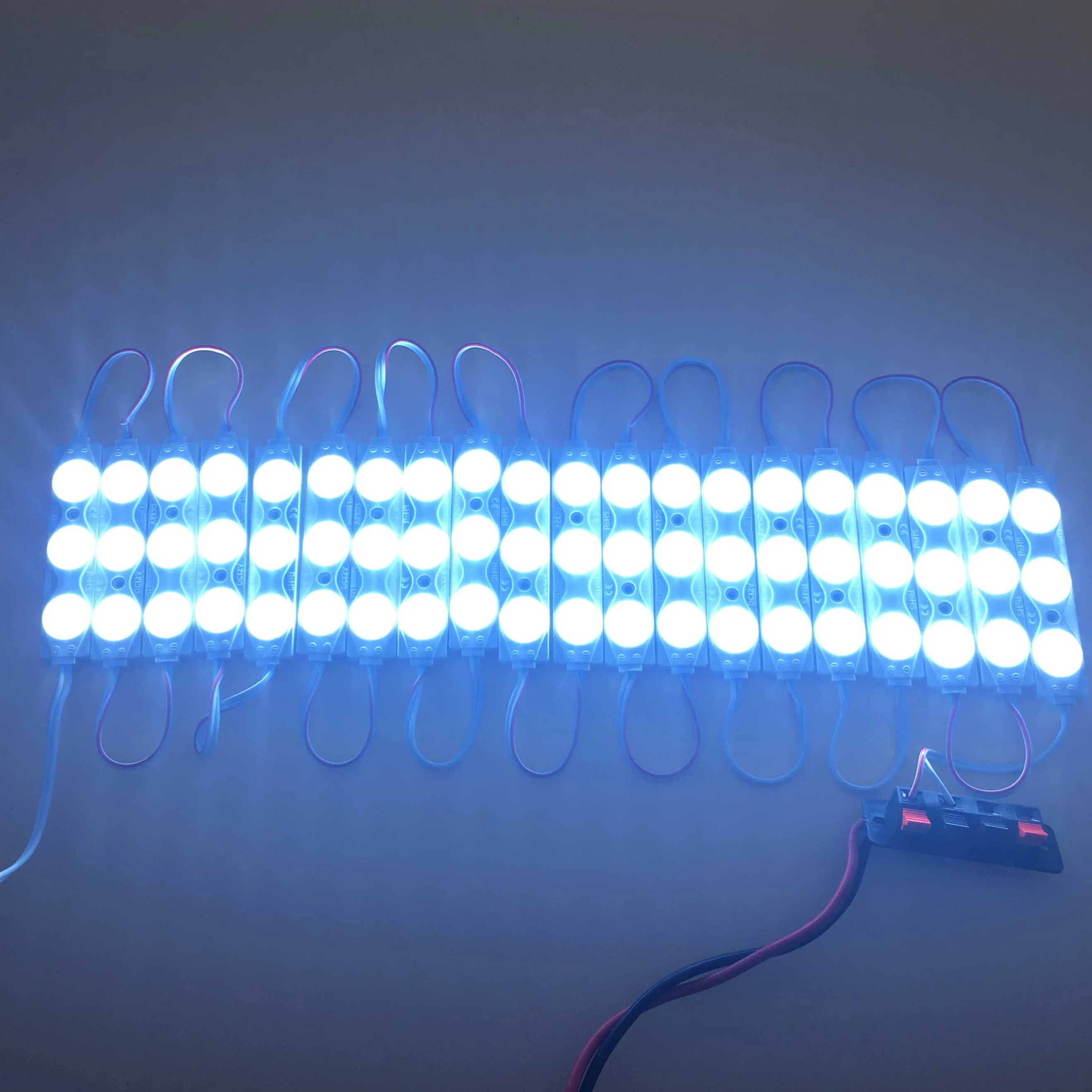 Factory Supplier Super Bright Epistar SMD 2835 5730 5630 Led Chip Backlights 12v 1.5W Led Module