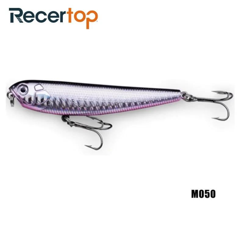 High Quality 85mm 8.3g Pencil  Lure fishing  for perch