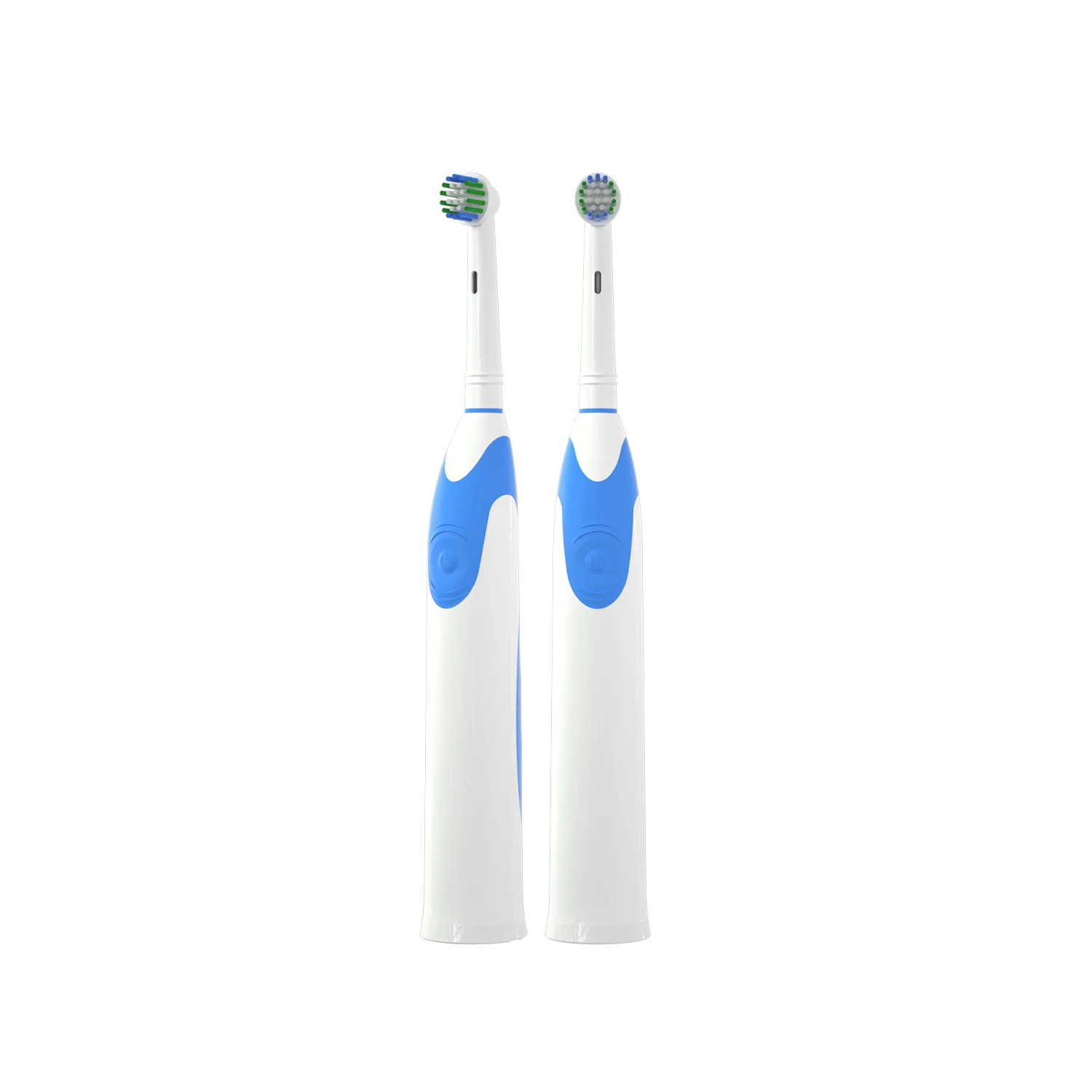 Перезаряжаемая вращающаяся электрическая зубная щетка для взрослых с 3-мя режимами и 2-минутным напоминанием стоматологическая многофункциональная