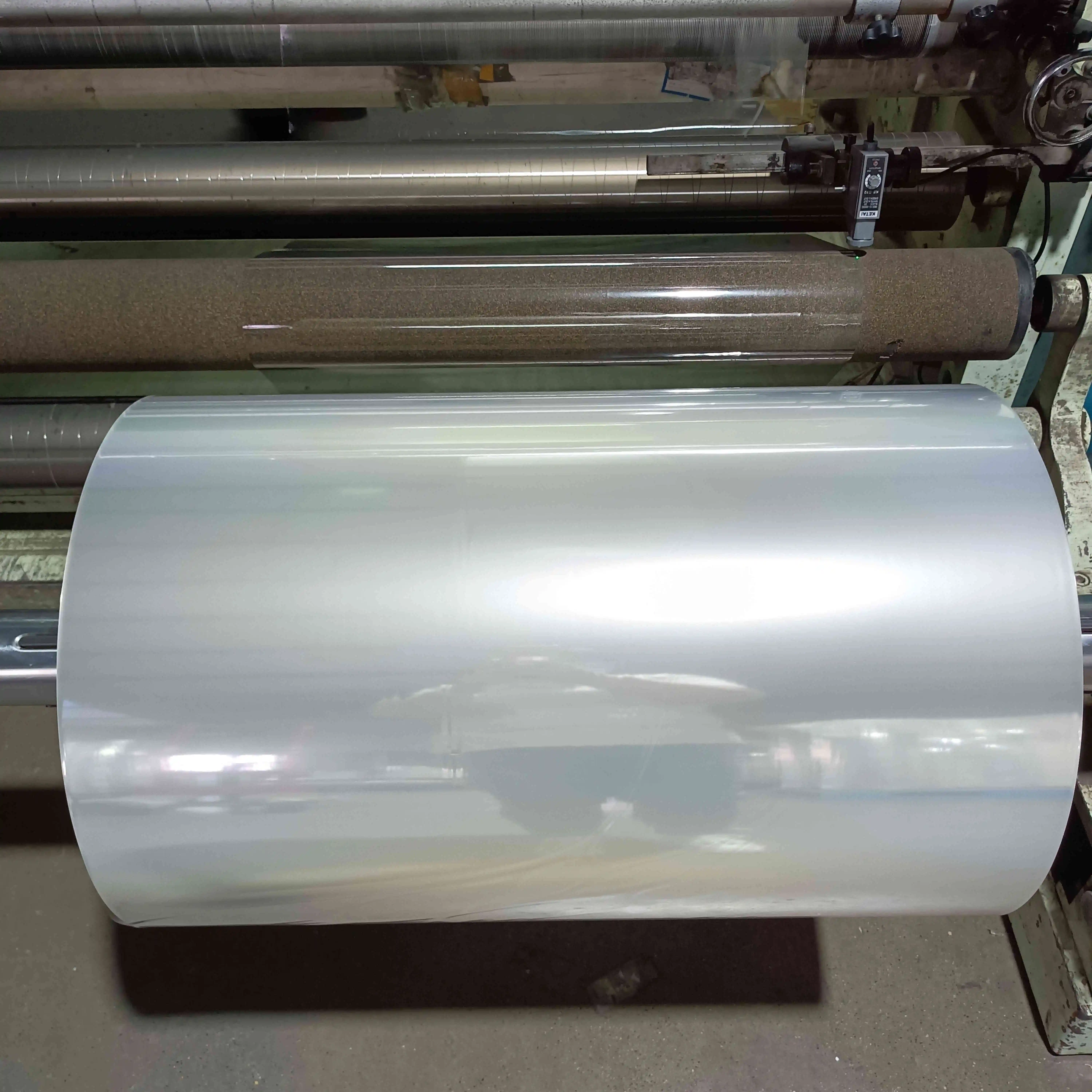 BOPP  Lamination Film Matt Thermal  hot  Lamination Film