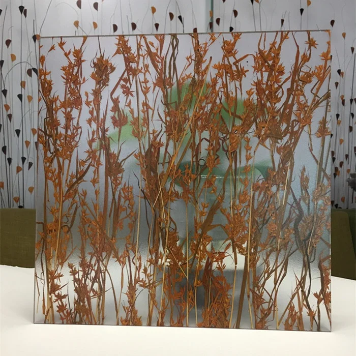 Прозрачная акриловая панель из смолы