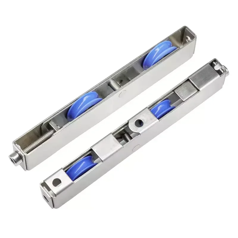 Adjustable Nylon Double Wheel Door Window Accessories Door & Window Rollers