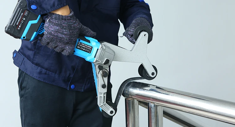 Durable Battery Pipe Belt Sander And Grinder Tube Belt Grinders For Sale