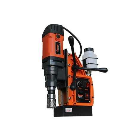 CAYKEN 35mm Power Tools Magnetic Core Drills Drill on Steel Plate Motor 110V~220CV SCY-35HD 100-830 R/min 110/220 OEM,ODM CN;SHG