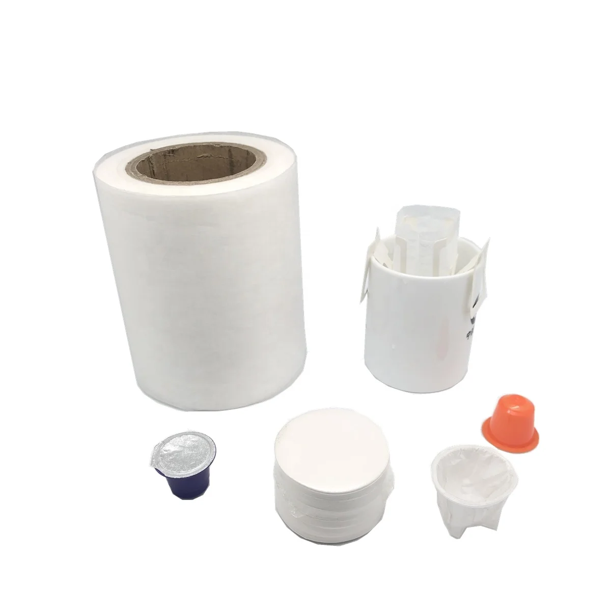 Factory Manufacturer  Nonwoven  roll materials  coffee filter paper