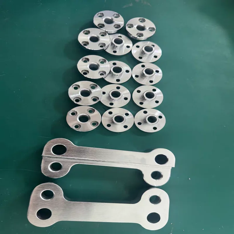 Metal Parts High Precision Aluminum Steel Plastic Custom CNC Machining Part Supplier