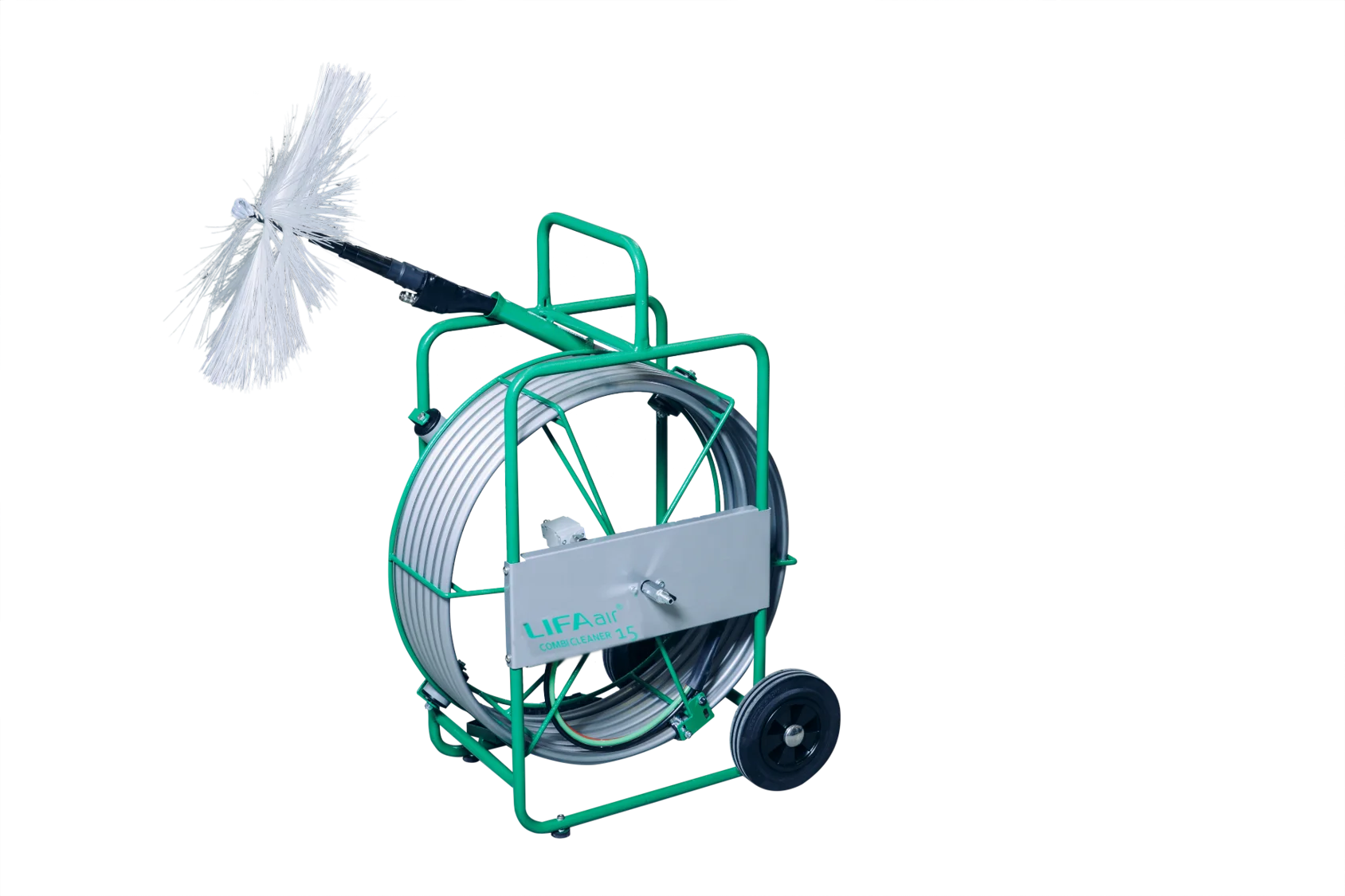 Factory Direct Excellent Quality High Pressure Duct Cleaning Robot Machine for Industry