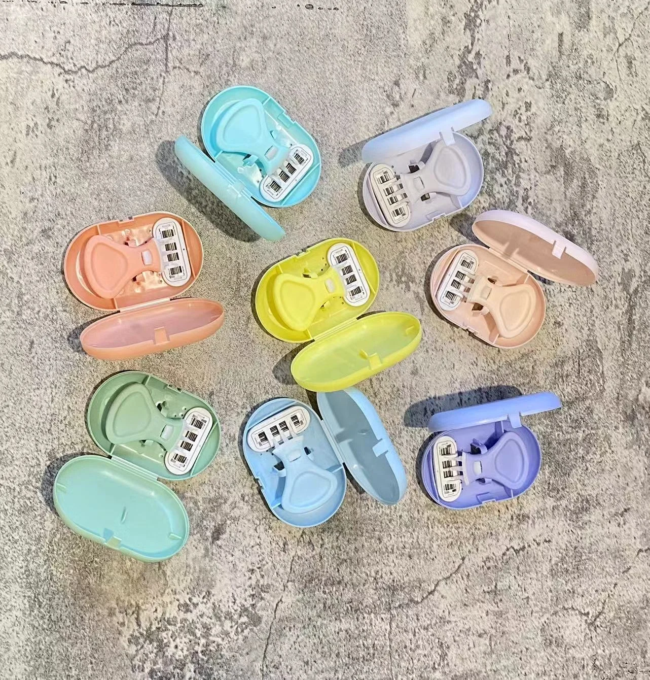 2022 Unique Design 6 Blade Lady Razor, Razor For Lady, Razor For Women