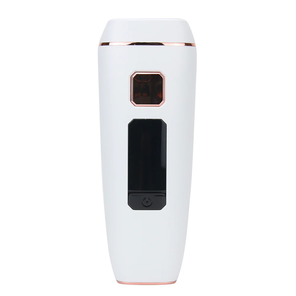 
SiBeauty Handheld Portable Home Use Painless 999,999 Flashes IPL Laser Hair Removal Full body Safe IPL Depilator 