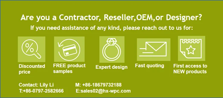 composite horizontal fence