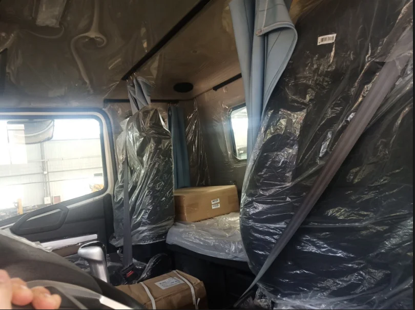 2024 sinotruk head HOWO NX 6x4 4x2 480hp Euro 5 diesel tractor truck price in saudi arabia