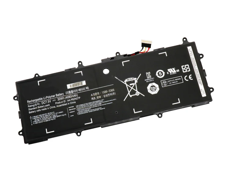 7,5 V 30Wh ноутбук батарея AA-PBZN2TP для Samsung XE500T1C NP905S3G 910S3K 915S3G XE303C12 батарея