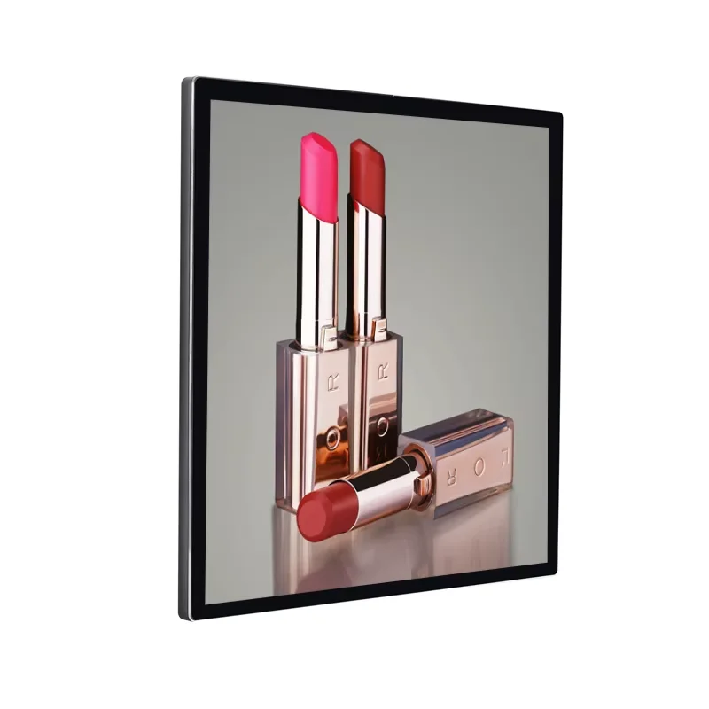 19inch 22 Inch 33 Inch 1:1 high-definition square screen LCD advertising monitor wall mounted square LCD display