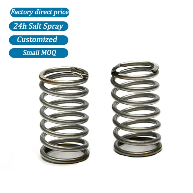 Wholesale Carbon Steel Stainless Steel Spring For Vending Machine Spring Coils