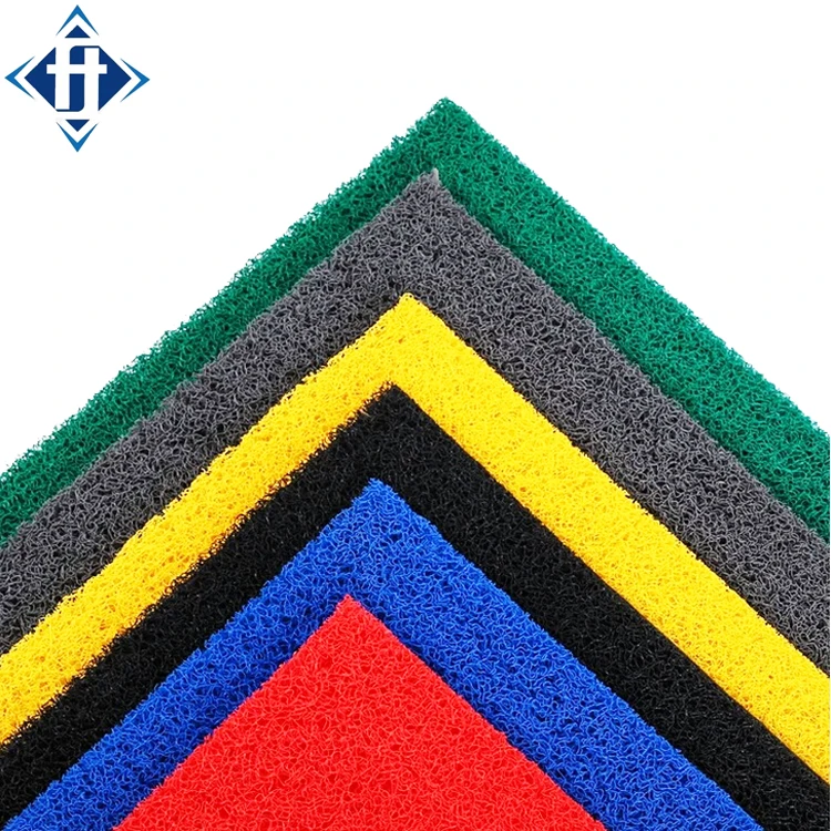 Top Quality Wholesale PVC Coil Door Mat