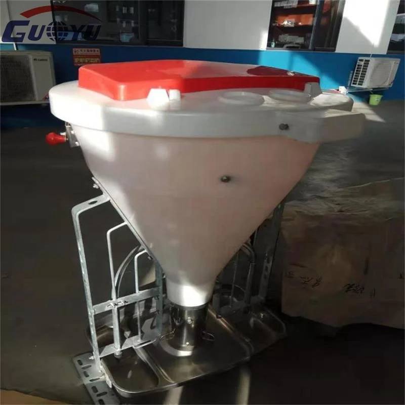 Pig Equipment Market Price Pig Wet Dry Feed Trough Pig Feed