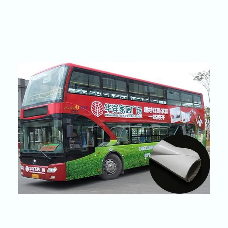 China Factory Supply Printable Vinyl Sticker Paper for inkjet printer