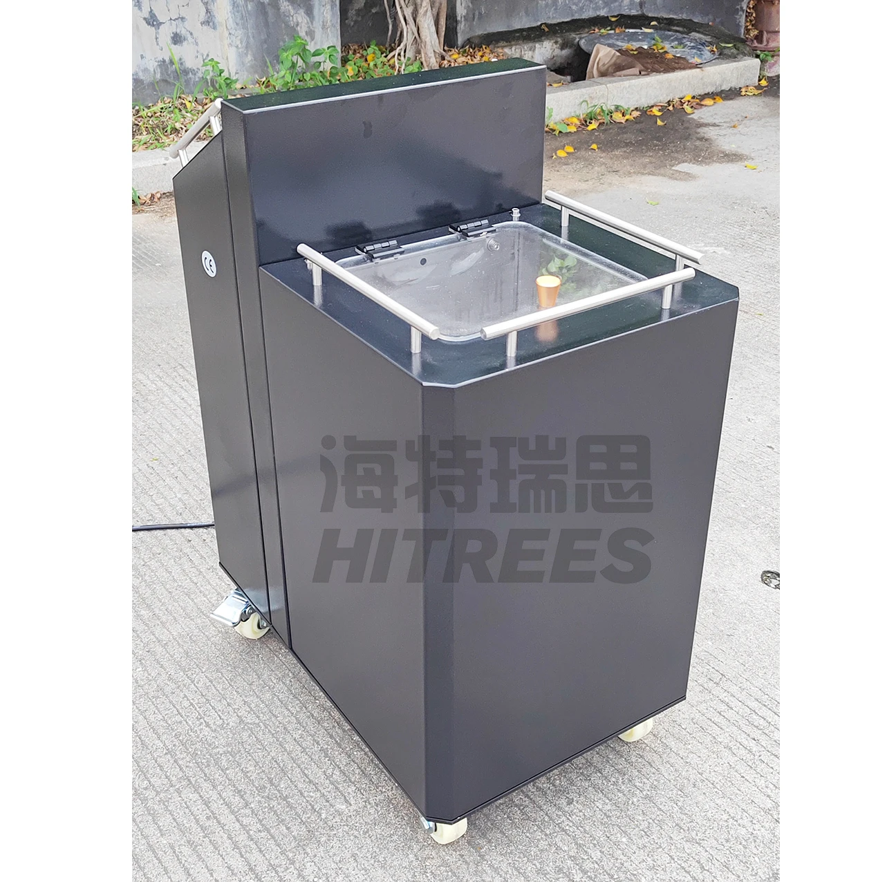 Energy Saving Dry Ice Blaster Cleaning Machine Dry Ice Cleaning Machines Price
